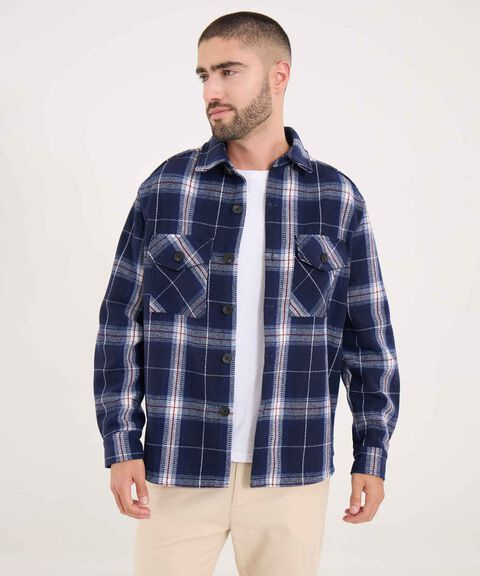 Chaquetas estampadas